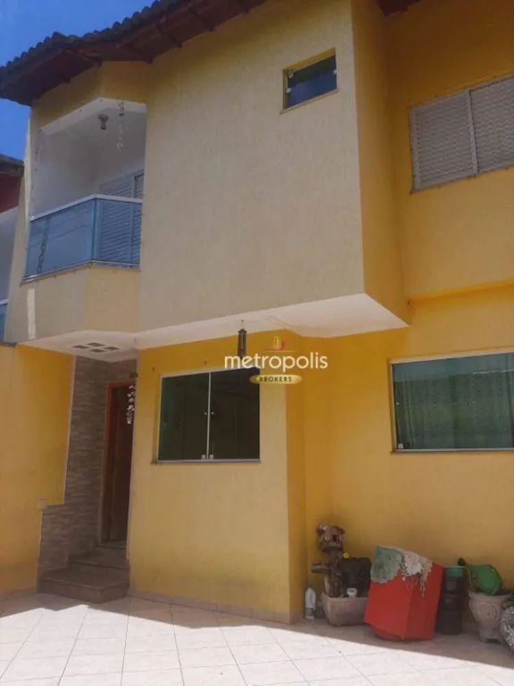 Sobrado, 3 quartos, 85 m² - Foto 11