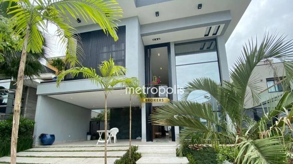 Sobrado à venda com 6 quartos, 460m² - Foto 1