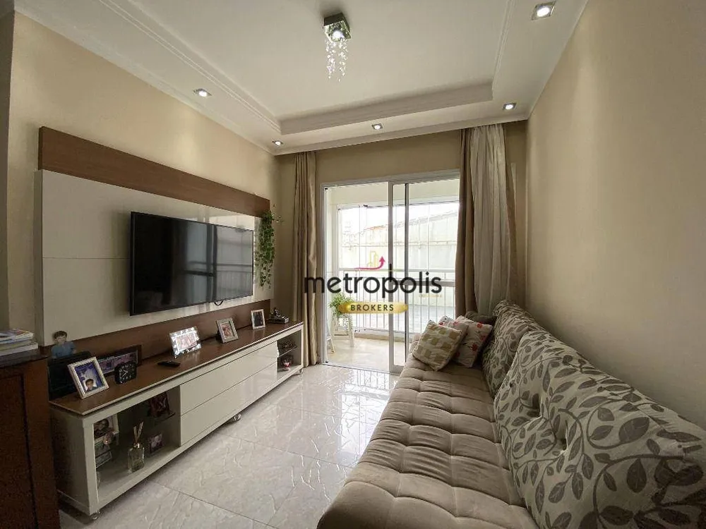 Apartamento, 3 quartos, 83 m² - Foto 2