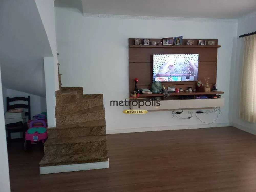 Sobrado, 3 quartos, 132 m² - Foto 1
