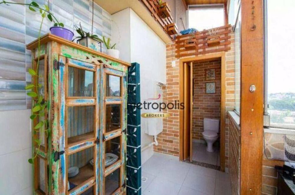 Cobertura à venda com 2 quartos, 76m² - Foto 4