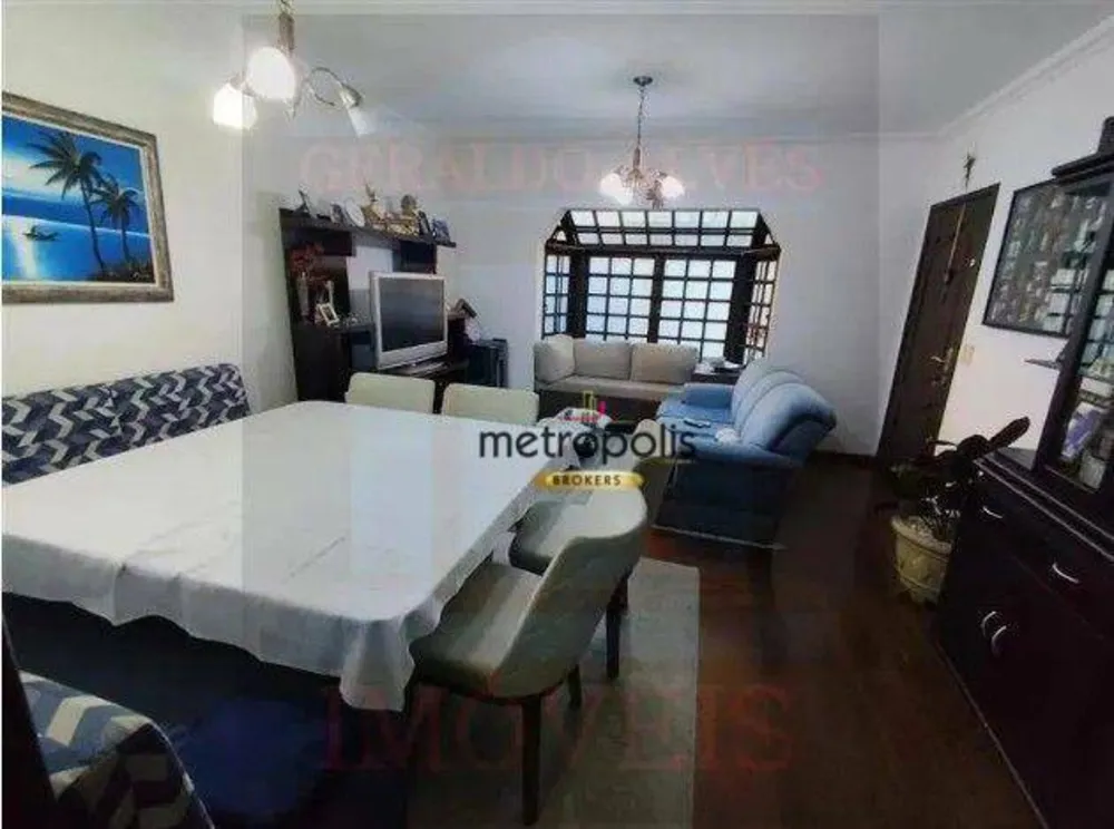 Sobrado, 3 quartos, 201 m² - Foto 2