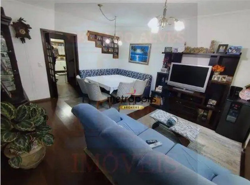 Sobrado, 3 quartos, 201 m² - Foto 1