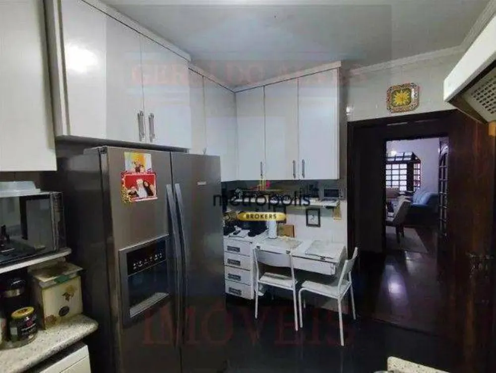Sobrado, 3 quartos, 201 m² - Foto 8