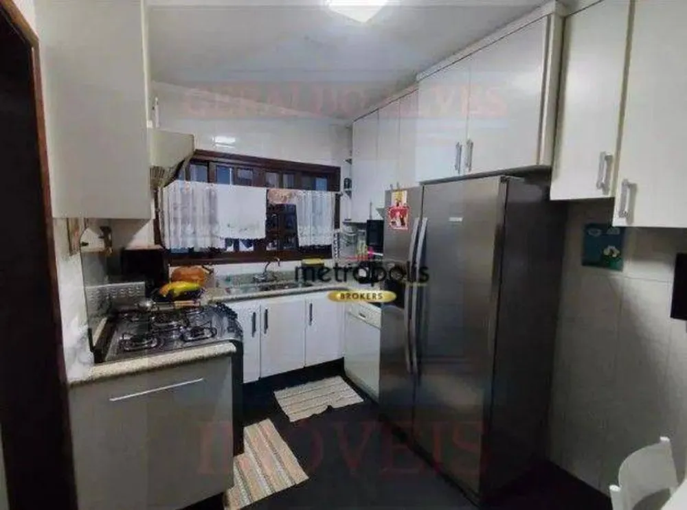 Sobrado, 3 quartos, 201 m² - Foto 9