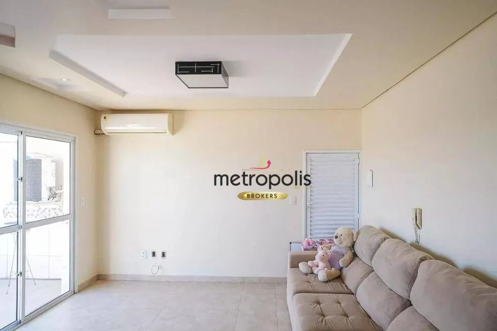 Cobertura, 3 quartos, 188 m² - Foto 8