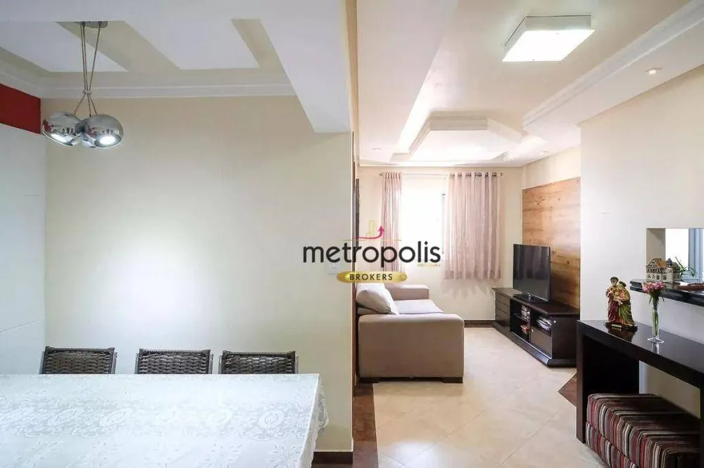 Cobertura, 3 quartos, 188 m² - Foto 1