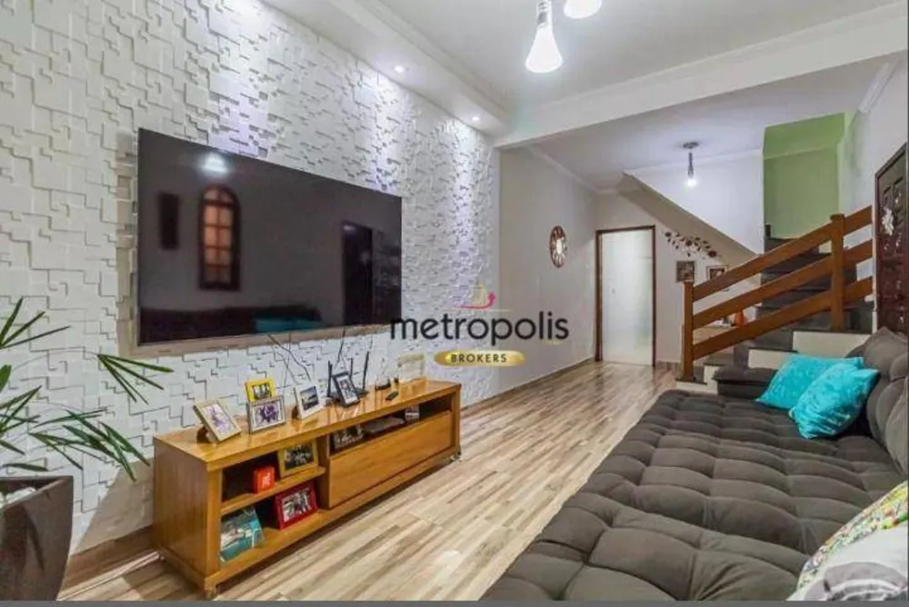 Sobrado, 3 quartos, 200 m² - Foto 8