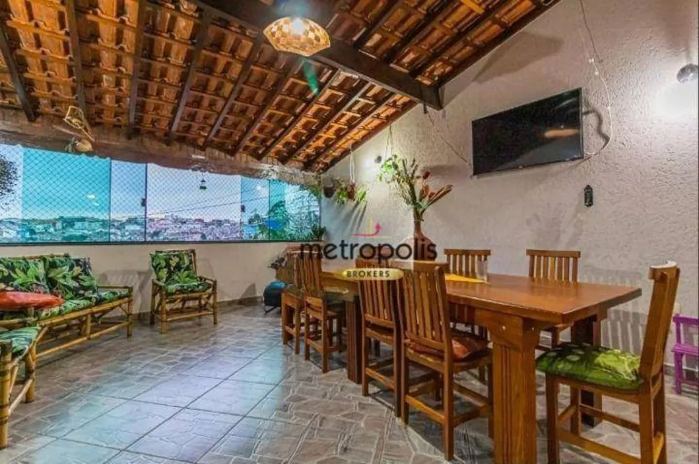 Sobrado, 3 quartos, 200 m² - Foto 6
