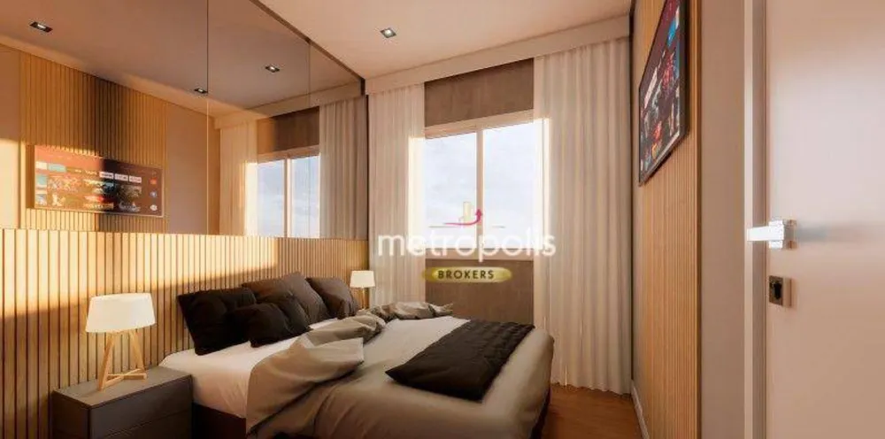 Apartamento, 1 quarto, 58 m² - Foto 3
