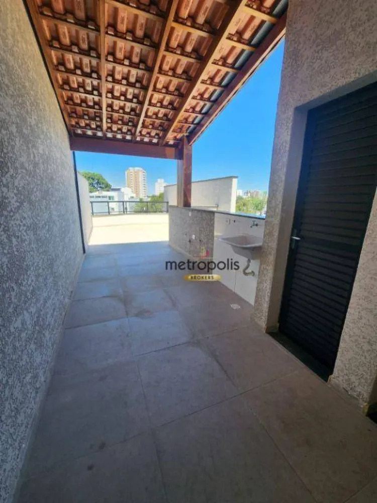 Cobertura, 2 quartos, 82 m² - Foto 1