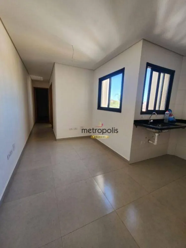 Cobertura, 2 quartos, 82 m² - Foto 2