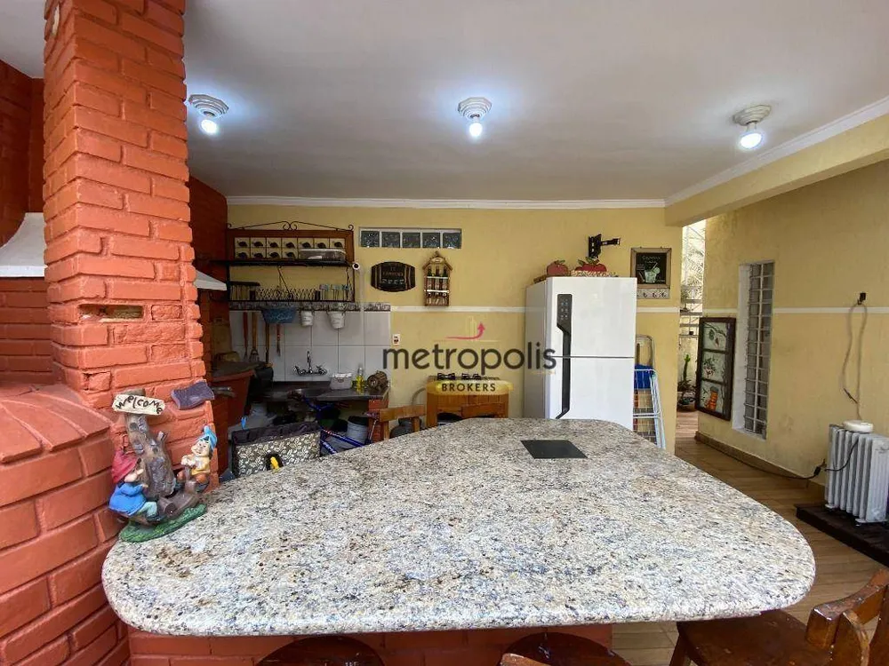 Sobrado, 4 quartos, 300 m² - Foto 8