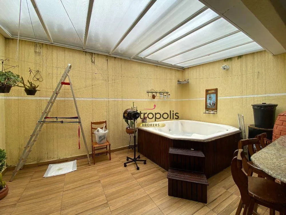 Sobrado, 4 quartos, 300 m² - Foto 4