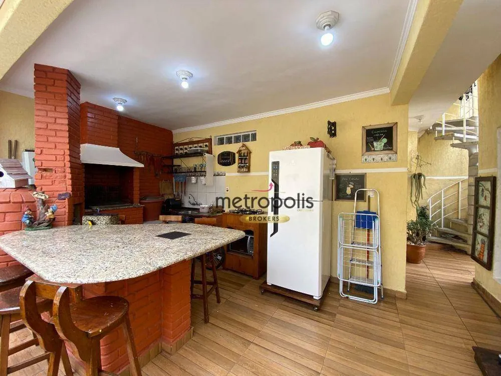 Sobrado, 4 quartos, 300 m² - Foto 7