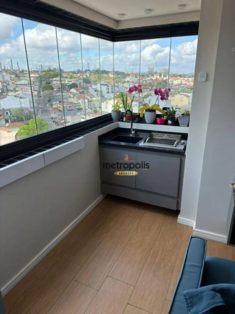 Apartamento, 2 quartos, 40 m² - Foto 7