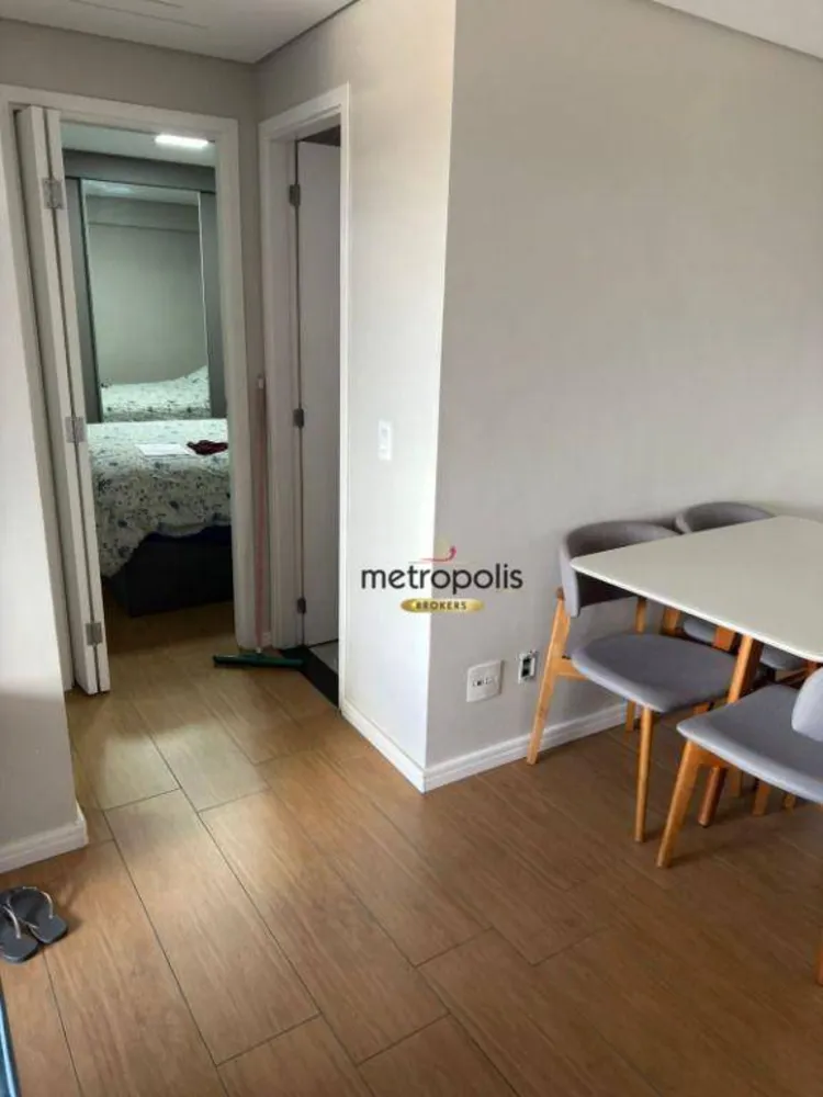 Apartamento, 2 quartos, 40 m² - Foto 2