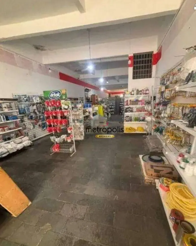 Loja-Salão, 200 m² - Foto 1