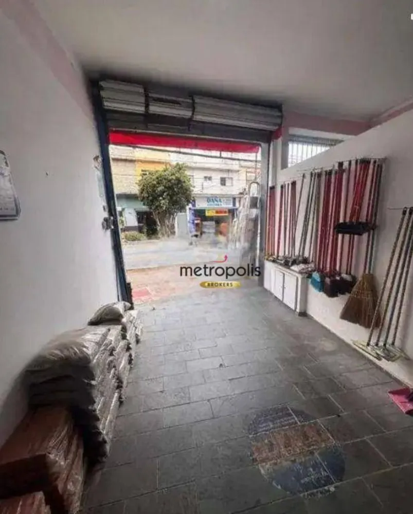 Loja-Salão, 200 m² - Foto 2