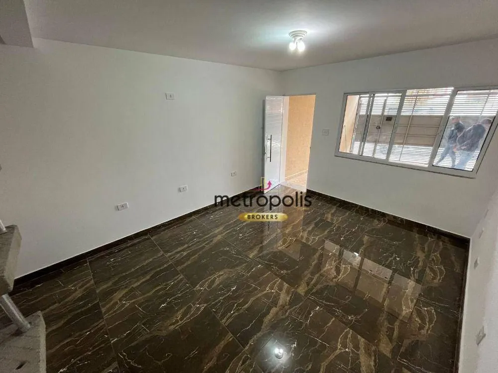 Sobrado, 3 quartos, 116 m² - Foto 3