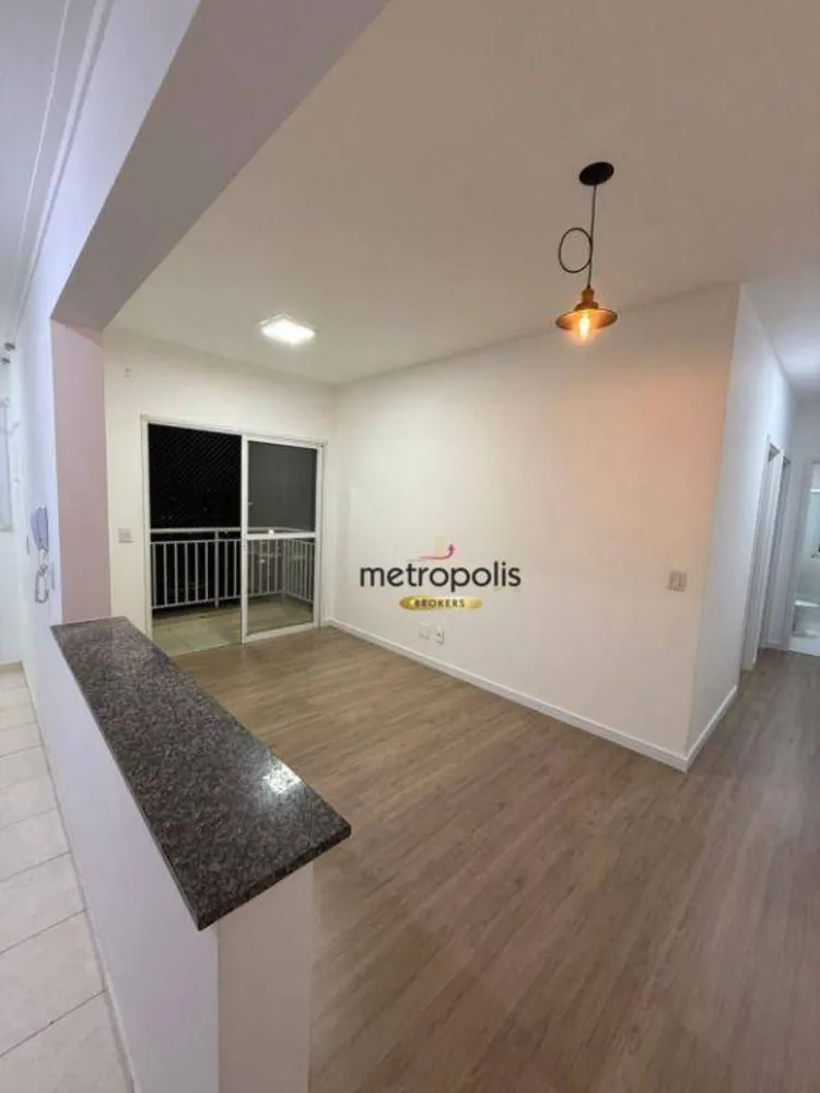 Apartamento, 2 quartos, 52 m² - Foto 2