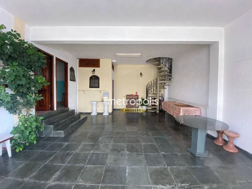 Sobrado, 4 quartos, 275 m² - Foto 3