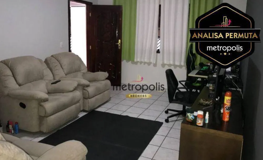 Casa, 3 quartos, 210 m² - Foto 8
