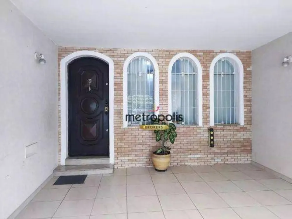 Sobrado, 3 quartos, 147 m² - Foto 1