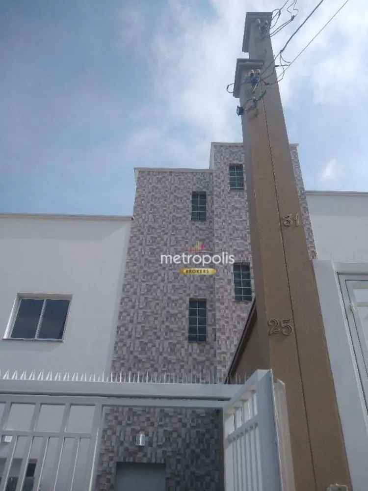 Sobrado, 2 quartos, 72 m² - Foto 2
