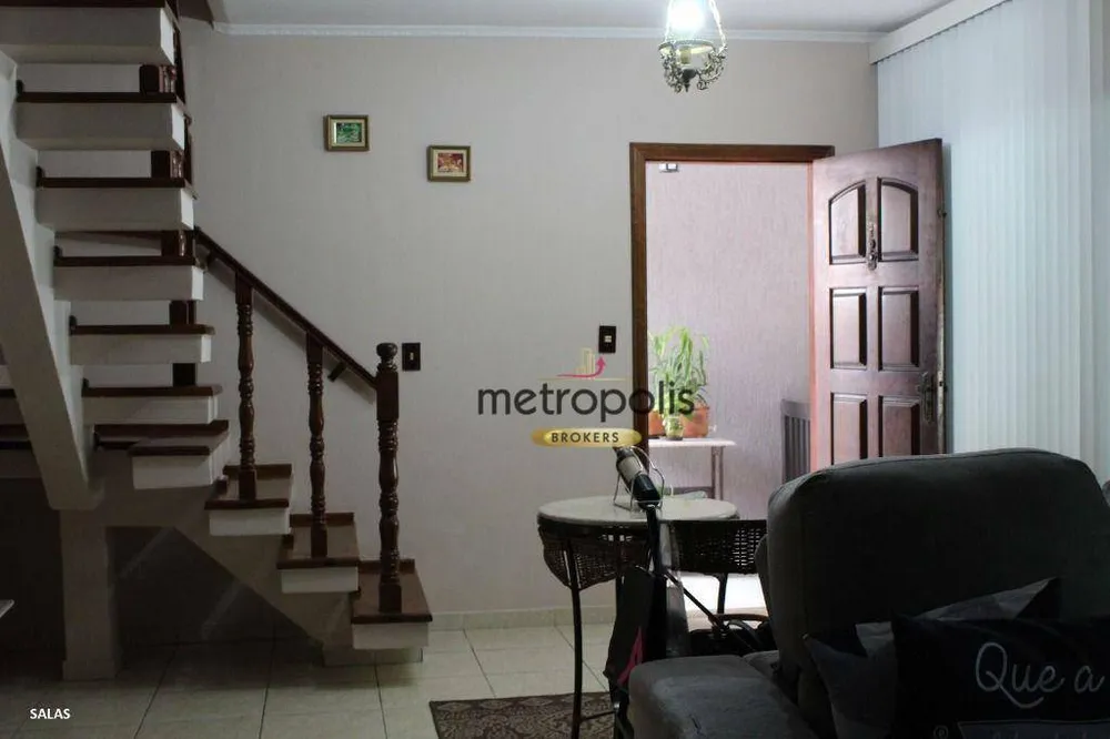 Sobrado, 3 quartos, 295 m² - Foto 1