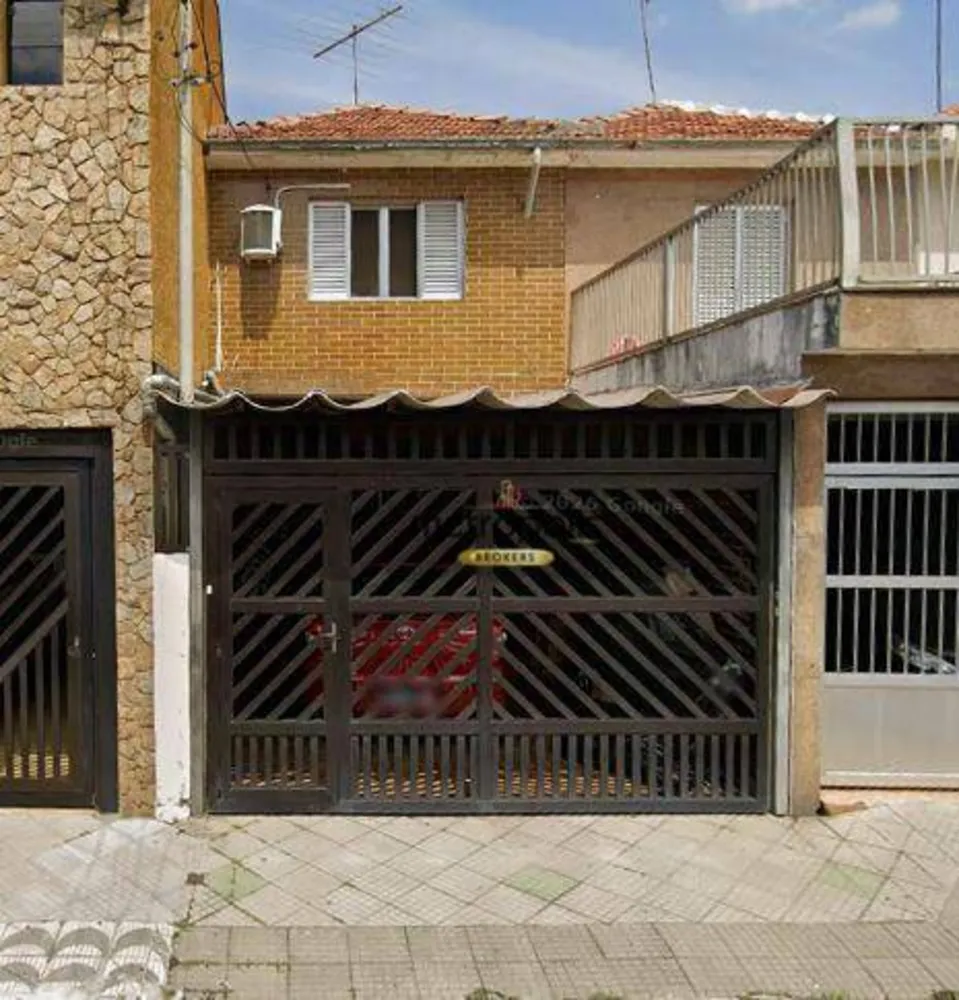 Sobrado, 2 quartos, 104 m² - Foto 1