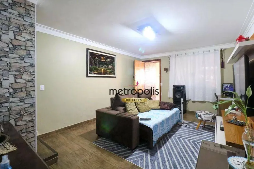 Sobrado, 3 quartos, 189 m² - Foto 6