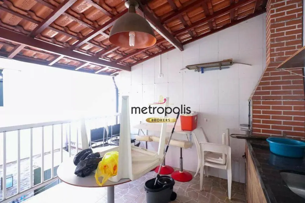 Sobrado, 3 quartos, 189 m² - Foto 8