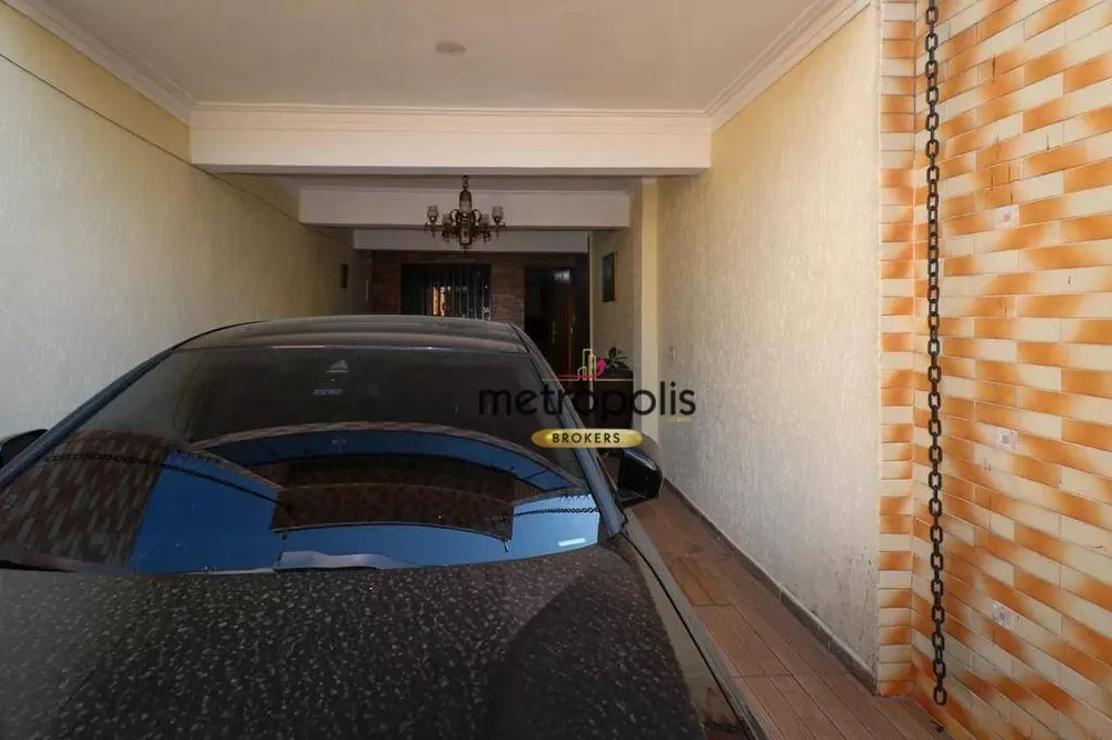 Sobrado, 3 quartos, 189 m² - Foto 1