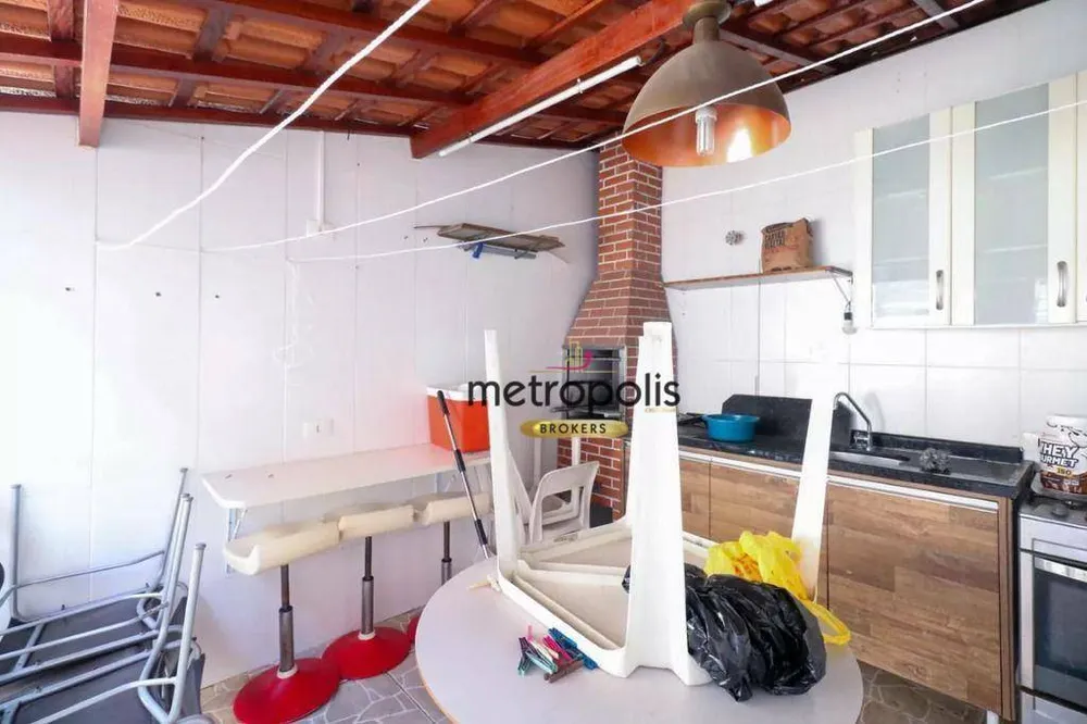 Sobrado, 3 quartos, 189 m² - Foto 9