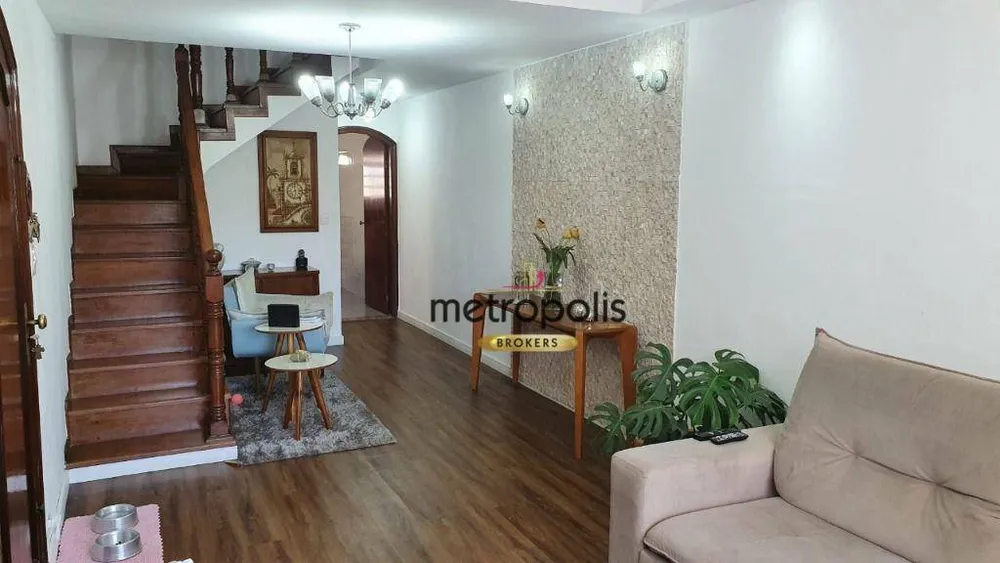 Sobrado, 3 quartos, 185 m² - Foto 1