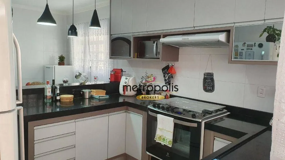 Sobrado, 3 quartos, 185 m² - Foto 2