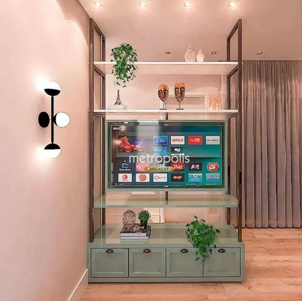 Apartamento, 2 quartos, 50 m² - Foto 5