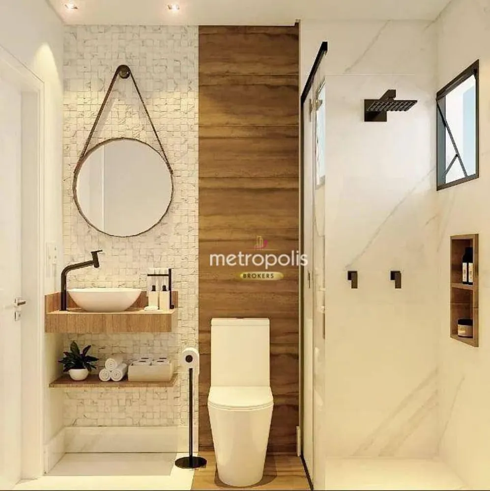 Apartamento, 2 quartos, 50 m² - Foto 8