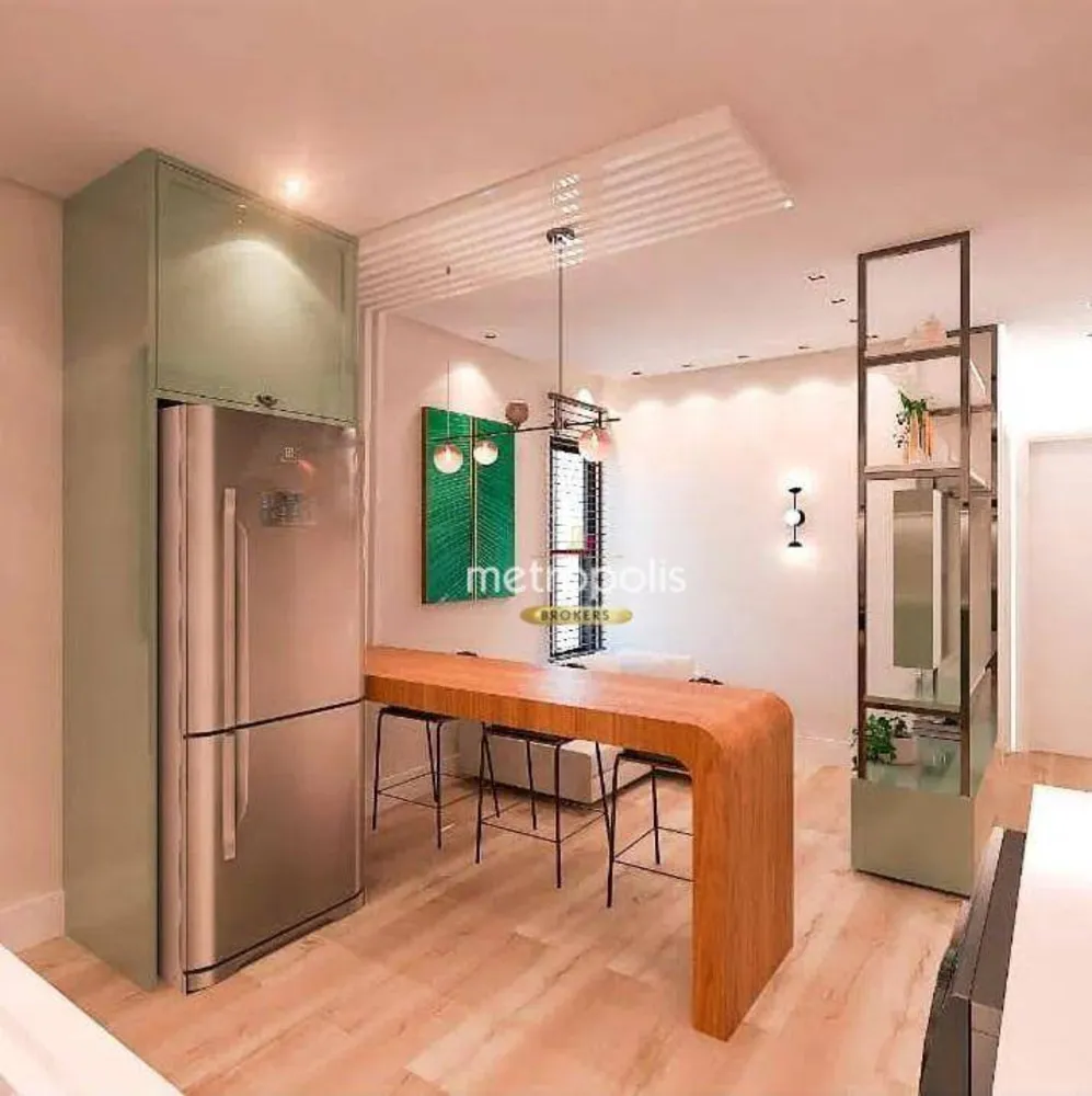 Apartamento, 2 quartos, 50 m² - Foto 10