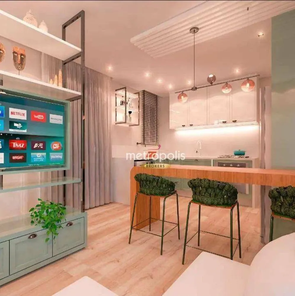 Apartamento, 2 quartos, 50 m² - Foto 6