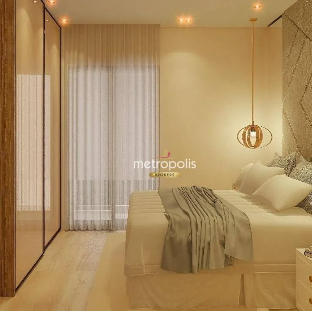 Apartamento, 2 quartos, 50 m² - Foto 1