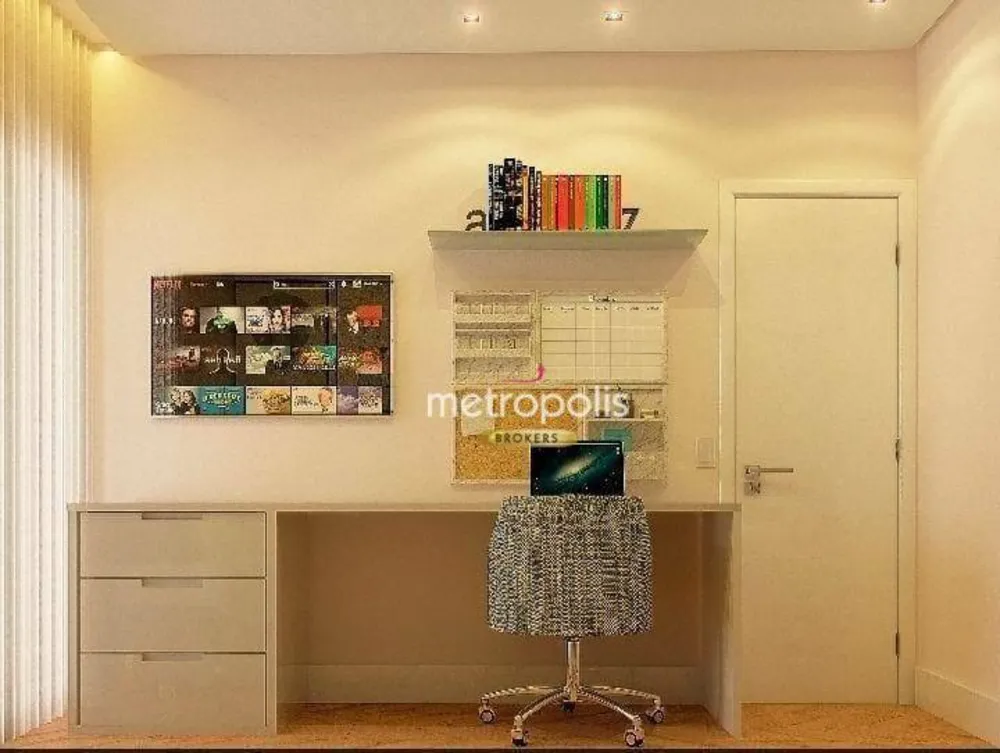 Apartamento, 2 quartos, 50 m² - Foto 4
