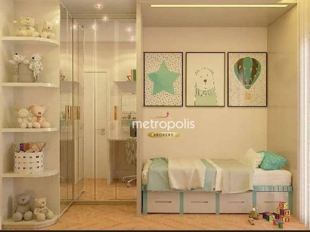 Apartamento, 2 quartos, 50 m² - Foto 3