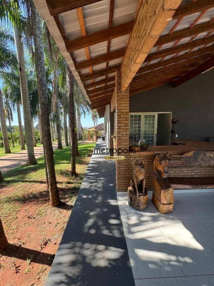 Chácara, 3 quartos, 5000 m² - Foto 6