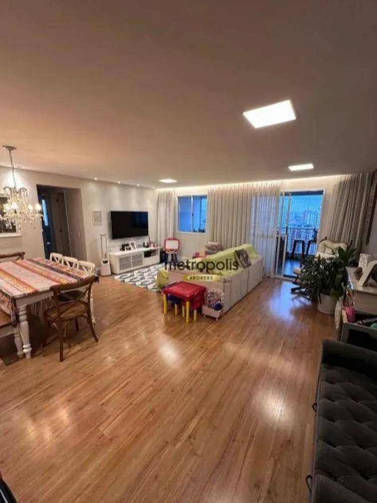 Apartamento, 3 quartos, 115 m² - Foto 1