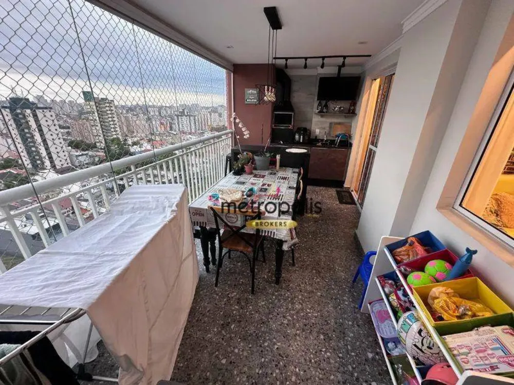 Apartamento, 3 quartos, 115 m² - Foto 5