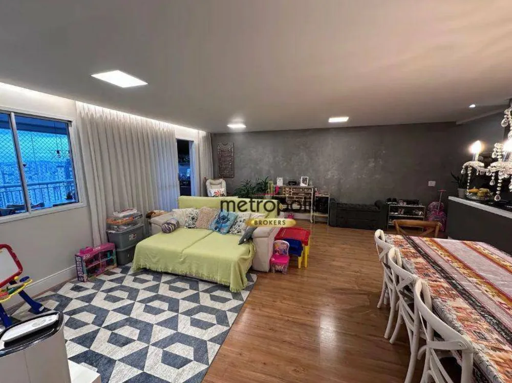 Apartamento, 3 quartos, 115 m² - Foto 2