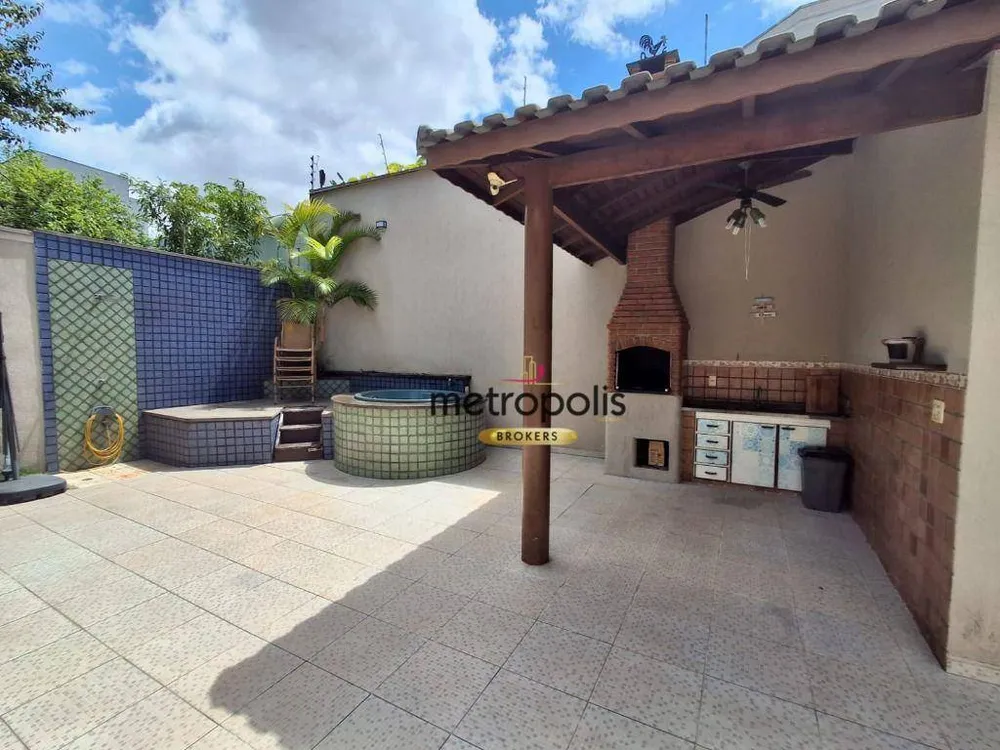 Sobrado, 4 quartos, 265 m² - Foto 7