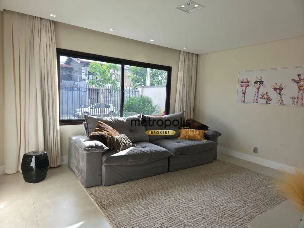 Sobrado, 4 quartos, 265 m² - Foto 3
